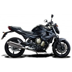 Delkevic Komplet 4-1 Udstdning Rustfri XJ 6 (09-18)