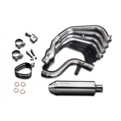 Delkevic Komplet 4-1 Udstdning Tri XJ 6 (09-18)