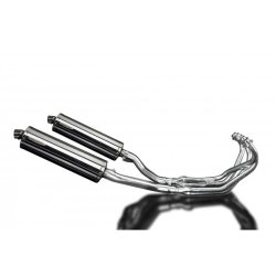 Delkevic Komplet 4-2 Udstdning Rustfri XJ 600 (92-04)