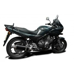 Delkevic Komplet 4-1 Udstdning Carbon XJ 600 (92-04)