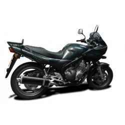 Delkevic Komplet 4-1 Udstdning Carbon XJ 600 (92-04)
