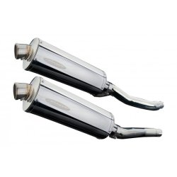 Delkevic Slipon Udstdning Rustfri XJ 600 (92-04)