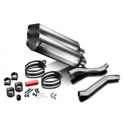 Delkevic Slipon Udstdning Titanium XJ 600 (92-04)