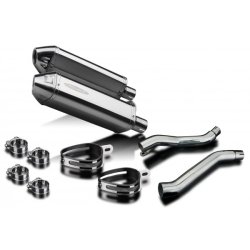 Delkevic Slipon Udstdning Tri XJ 600 (92-04)