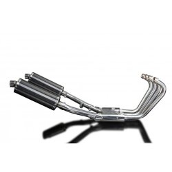 DELKEVIC KOMPLET 4-2 UDSTDNING Carbon XJR1300 (98-06)