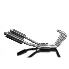 DELKEVIC KOMPLET 4-2 UDSTDNING Carbon XJR1300 (98-06)