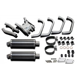 DELKEVIC KOMPLET 4-2 UDSTDNING Carbon XJR1300 (98-06)