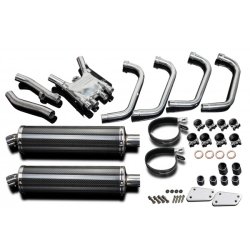 DELKEVIC KOMPLET 4-2 UDSTDNING Carbon XJR1300 (98-06)
