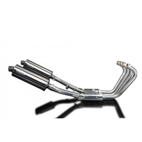 DELKEVIC KOMPLET 4-2 UDSTDNING RUSTFRI XJR1300 (98-06)