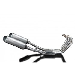 DELKEVIC KOMPLET 4-2 UDSTDNING Titanium XJR1300 (98-06)