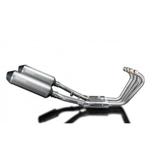 DELKEVIC KOMPLET 4-2 UDSTDNING Titanium XJR1300 (98-06)