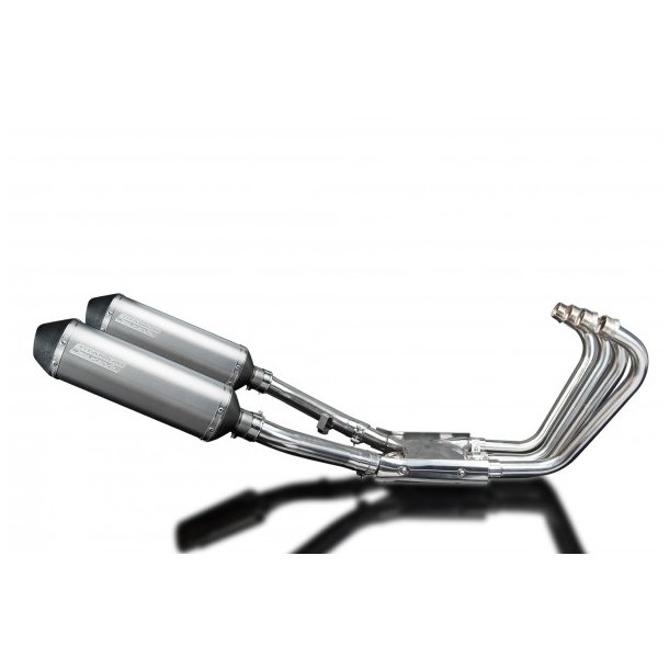 DELKEVIC KOMPLET 4-2 UDSTDNING Titanium XJR1300 (98-06)