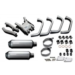 DELKEVIC KOMPLET 4-2 UDSTDNING Titanium XJR1300 (98-06)