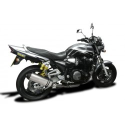 DELKEVIC KOMPLET 4-2 UDSTDNING Titanium XJR1300 (98-06)
