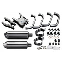 DELKEVIC KOMPLET 4-2 UDSTDNING Tri XJR1300 (98-06)