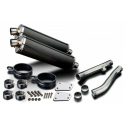 DELKEVIC Slipon UDSTDNING Carbon XJR1300 (98-06)
