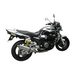 DELKEVIC Slipon UDSTDNING RUSTFRI XJR1300 (98-06)