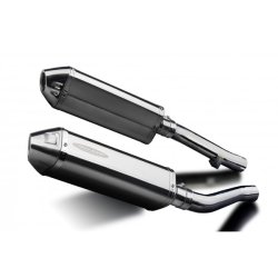 DELKEVIC Slipon UDSTDNING Tri XJR1300 (98-06)