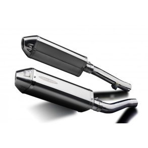 DELKEVIC Slipon UDSTDNING Tri XJR1300 (98-06)