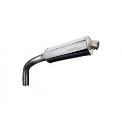 Delkevic Slipon Udstdning Rustfri XT 1200 Z Super Tenere (10-21)