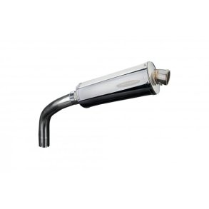 Delkevic Slipon Udstdning Rustfri XT 1200 Z Super Tenere (10-21)