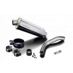 Delkevic Slipon Udstdning Rustfri XT 1200 Z Super Tenere (10-21)