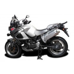 Delkevic Slipon Udstdning Rustfri XT 1200 Z Super Tenere (10-21)