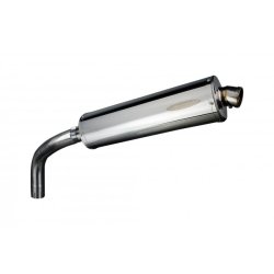 Delkevic Slipon Udstdning Rustfri XT 1200 Z Super Tenere (10-21)