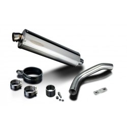 Delkevic Slipon Udstdning Rustfri XT 1200 Z Super Tenere (10-21)