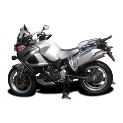 Delkevic Slipon Udstdning Rustfri XT 1200 Z Super Tenere (10-21)