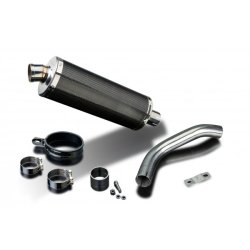 Delkevic Slipon Udstdning Carbon XT 1200 Z Super Tenere (10-21)