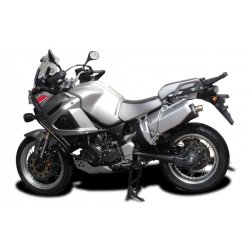 Delkevic Slipon Udstdning Carbon XT 1200 Z Super Tenere (10-21)