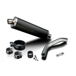 Delkevic Slipon Udstdning Carbon XT 1200 Z Super Tenere (10-21)