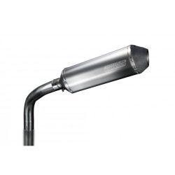 Delkevic Slipon Udstdning Titanium XT 1200 Z Super Tenere (10-21)