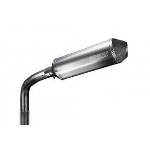 Delkevic Slipon Udstdning Titanium XT 1200 Z Super Tenere (10-21)