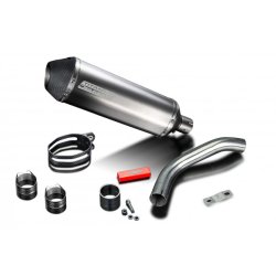 Delkevic Slipon Udstdning Titanium XT 1200 Z Super Tenere (10-21)