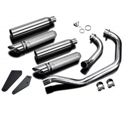 Delkevic Udstdning Slash cut - Yamaha XV 535