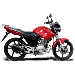 Delkevic Komplet 1-1 Udstdning Carbon YBR 125 (05-16)