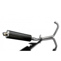 Delkevic Komplet 1-1 Udstdning Carbon YBR 125 (05-16)