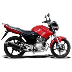 Delkevic Komplet 1-1 Udstdning Carbon YBR 125 (05-16)