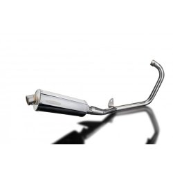 Delkevic Komplet 1-1 Udstdning Rustfri YBR 125 (05-16)