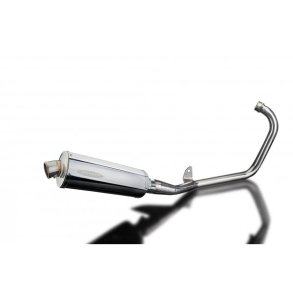 Delkevic Komplet 1-1 Udstdning Rustfri YBR 125 (05-16)