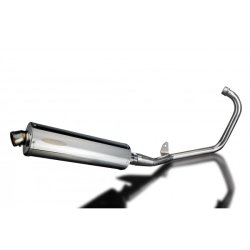 Delkevic Komplet 1-1 Udstdning Rustfri YBR 125 (05-16)