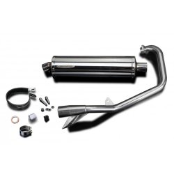 Delkevic Komplet 1-1 Udstdning Rustfri YBR 125 (05-16)