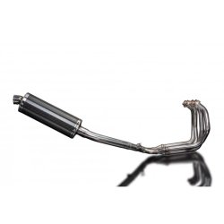 DELKEVIC KOMPLET 4-1 UDSTDNING Carbon YZF600R Thundercat (96-07)