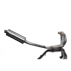 DELKEVIC KOMPLET 4-1 UDSTDNING RUSTFRI YZF600R Thundercat (96-07)