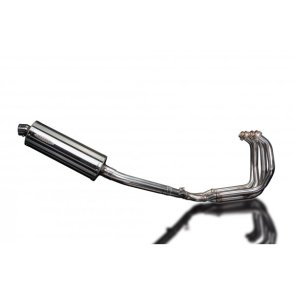 DELKEVIC KOMPLET 4-1 UDSTDNING RUSTFRI YZF600R Thundercat (96-07)