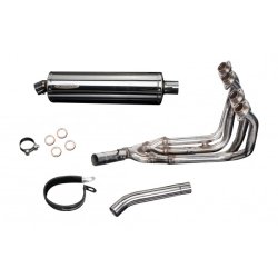 DELKEVIC KOMPLET 4-1 UDSTDNING RUSTFRI YZF600R Thundercat (96-07)