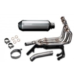 DELKEVIC KOMPLET 4-1 UDSTDNING Titanium YZF600R Thundercat (96-07)