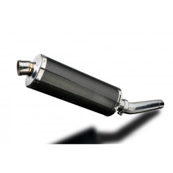 DELKEVIC Slipon UDSTDNING Carbon YZF600R Thundercat (96-07)